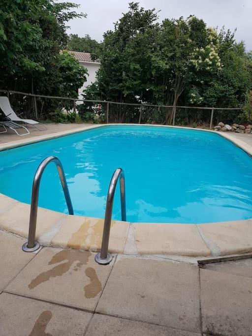 Sigean - Maison Domaine Viticole, 6 Km De La Mer Zewnętrze zdjęcie