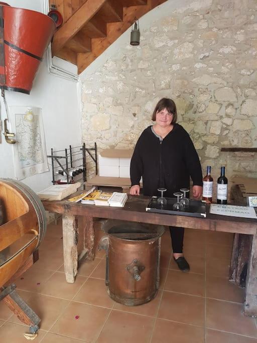 Sigean - Maison Domaine Viticole, 6 Km De La Mer Zewnętrze zdjęcie